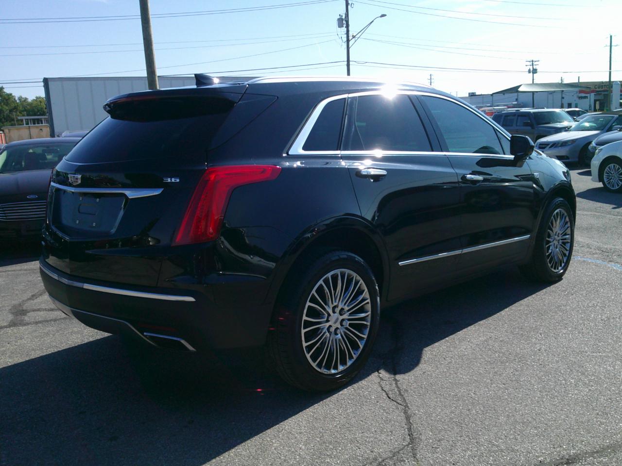 Cadillac XT5 Platinum AWD 2017