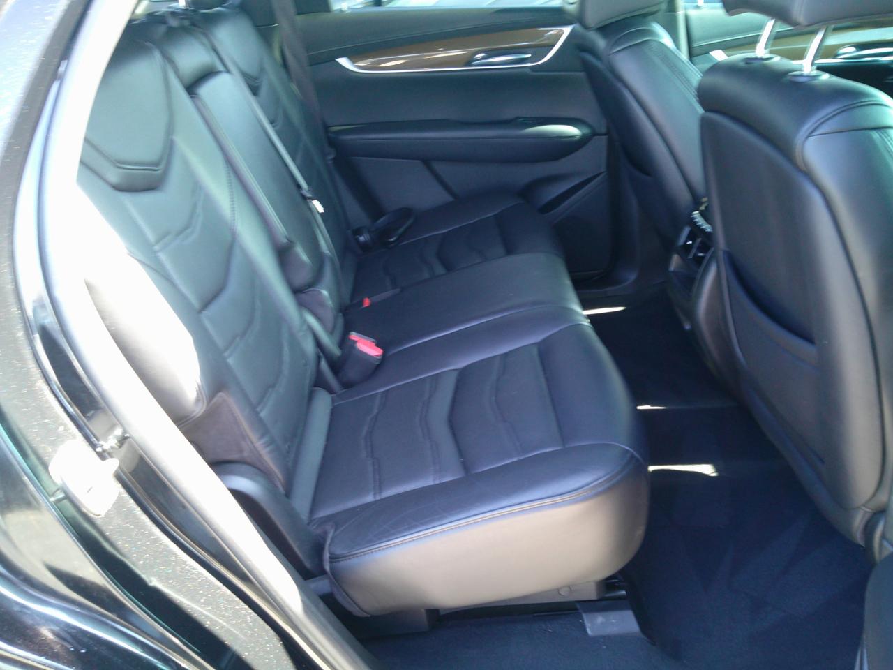 Cadillac XT5 Platinum AWD 2017