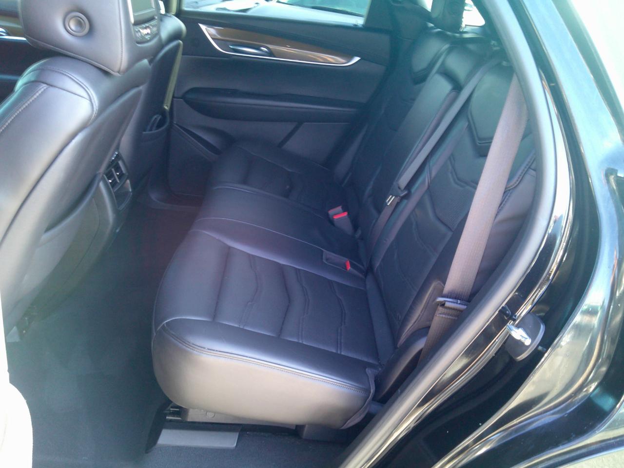Cadillac XT5 Platinum AWD 2017