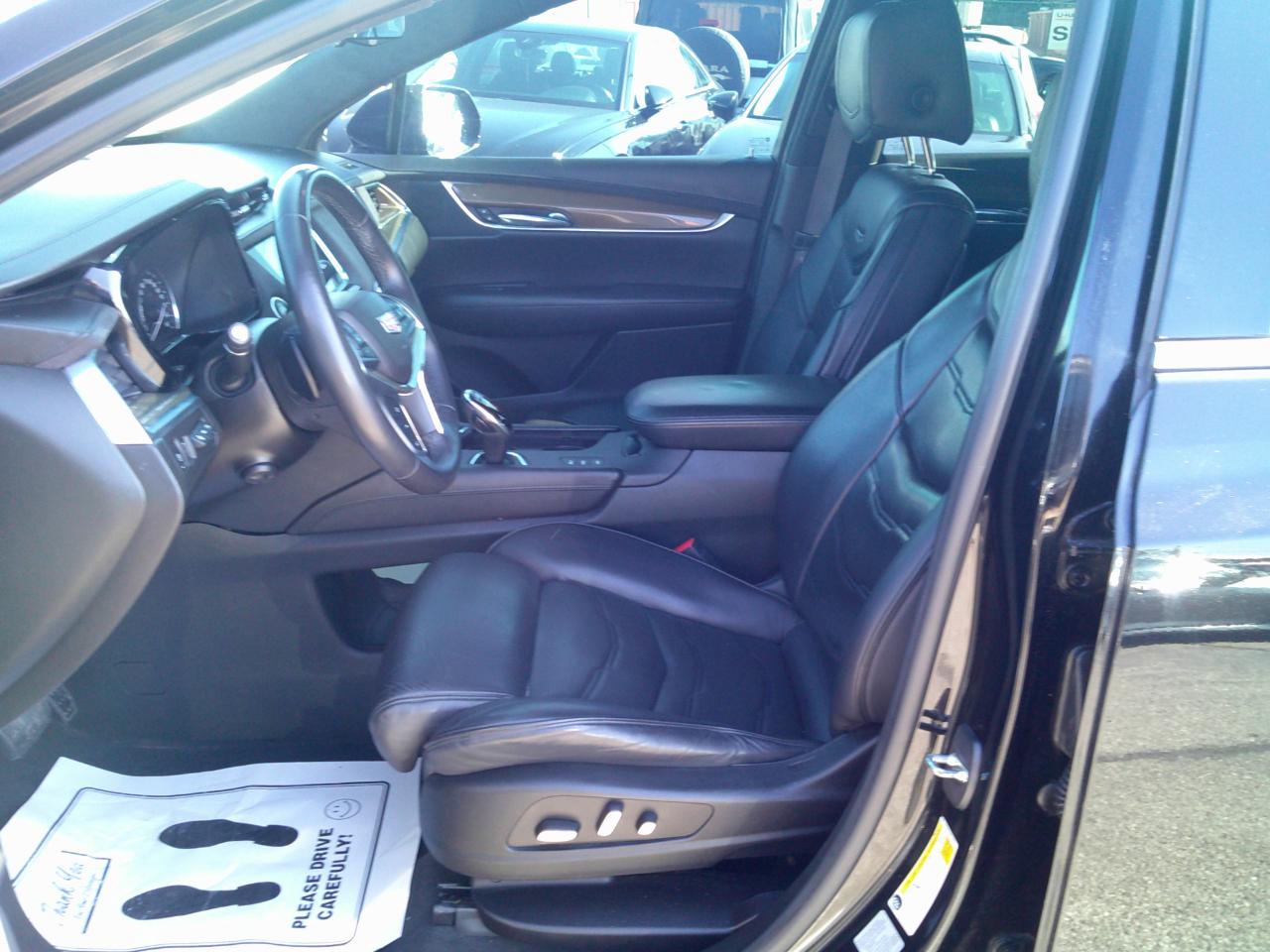 Cadillac XT5 Platinum AWD 2017