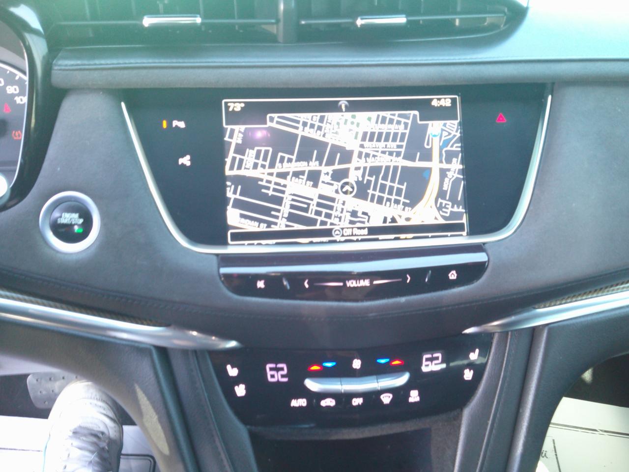 Cadillac XT5 Platinum AWD 2017