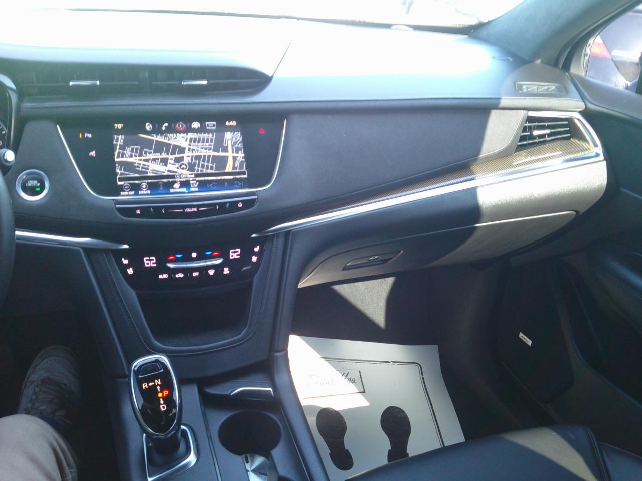Cadillac XT5 Platinum AWD 2017