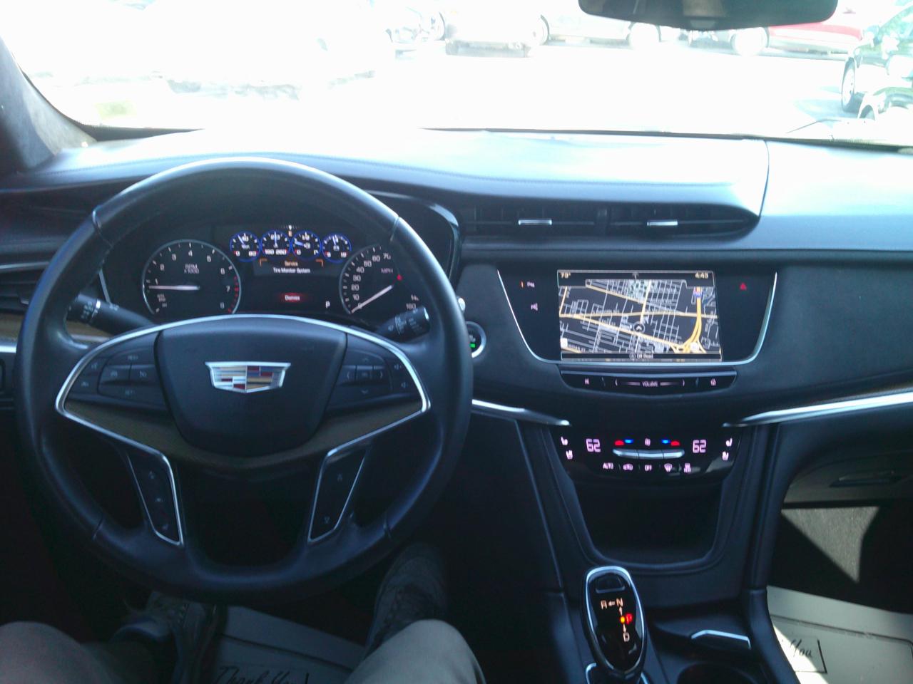 Cadillac XT5 Platinum AWD 2017