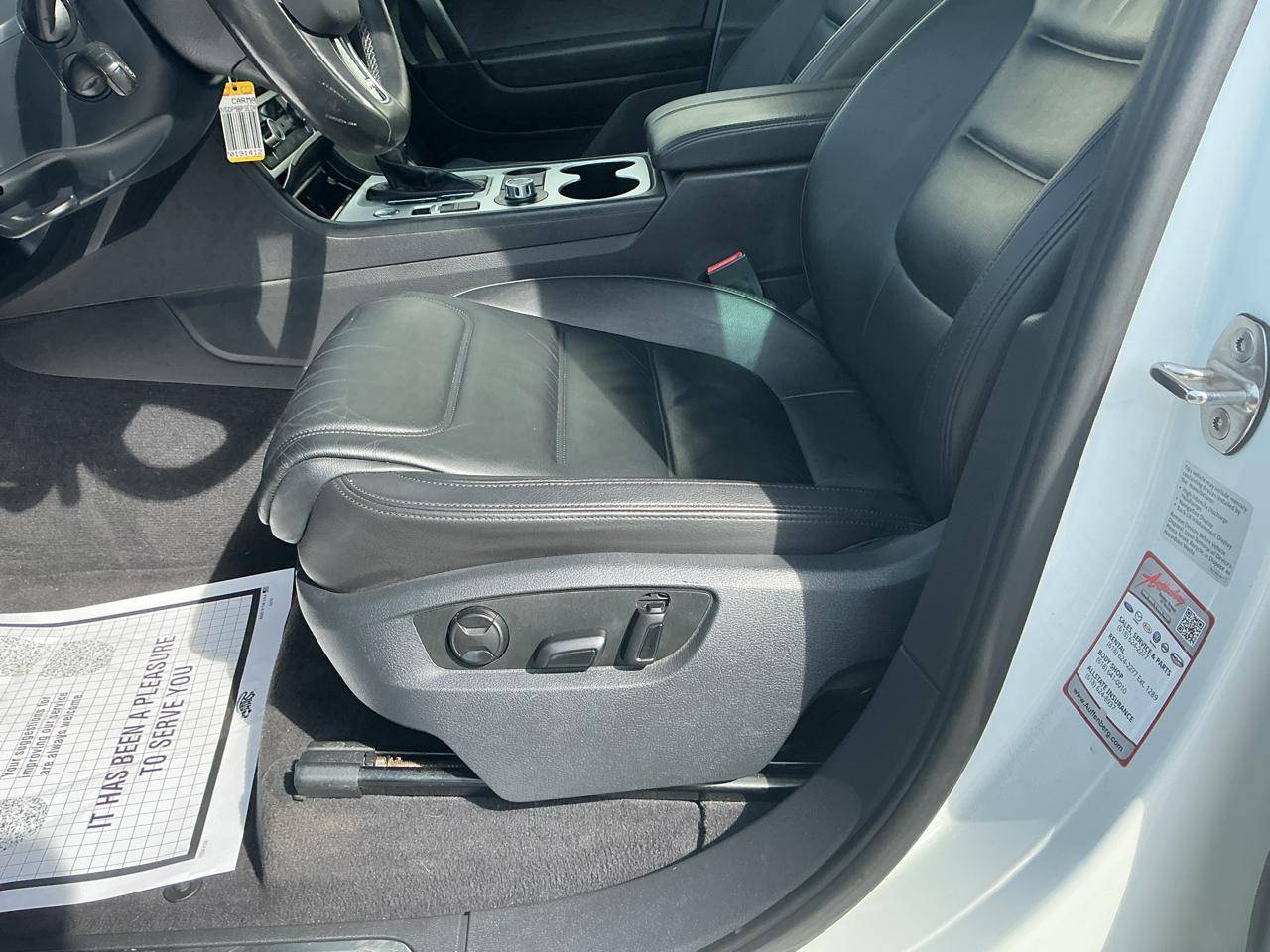 Volkswagen Touareg TDI Sport 2014