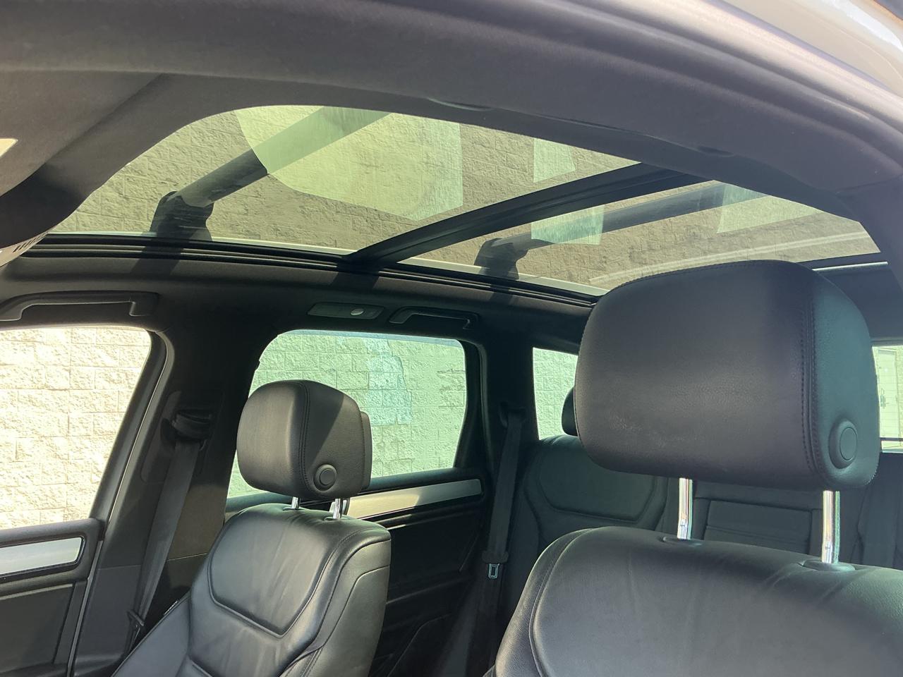 Volkswagen Touareg TDI Sport 2014