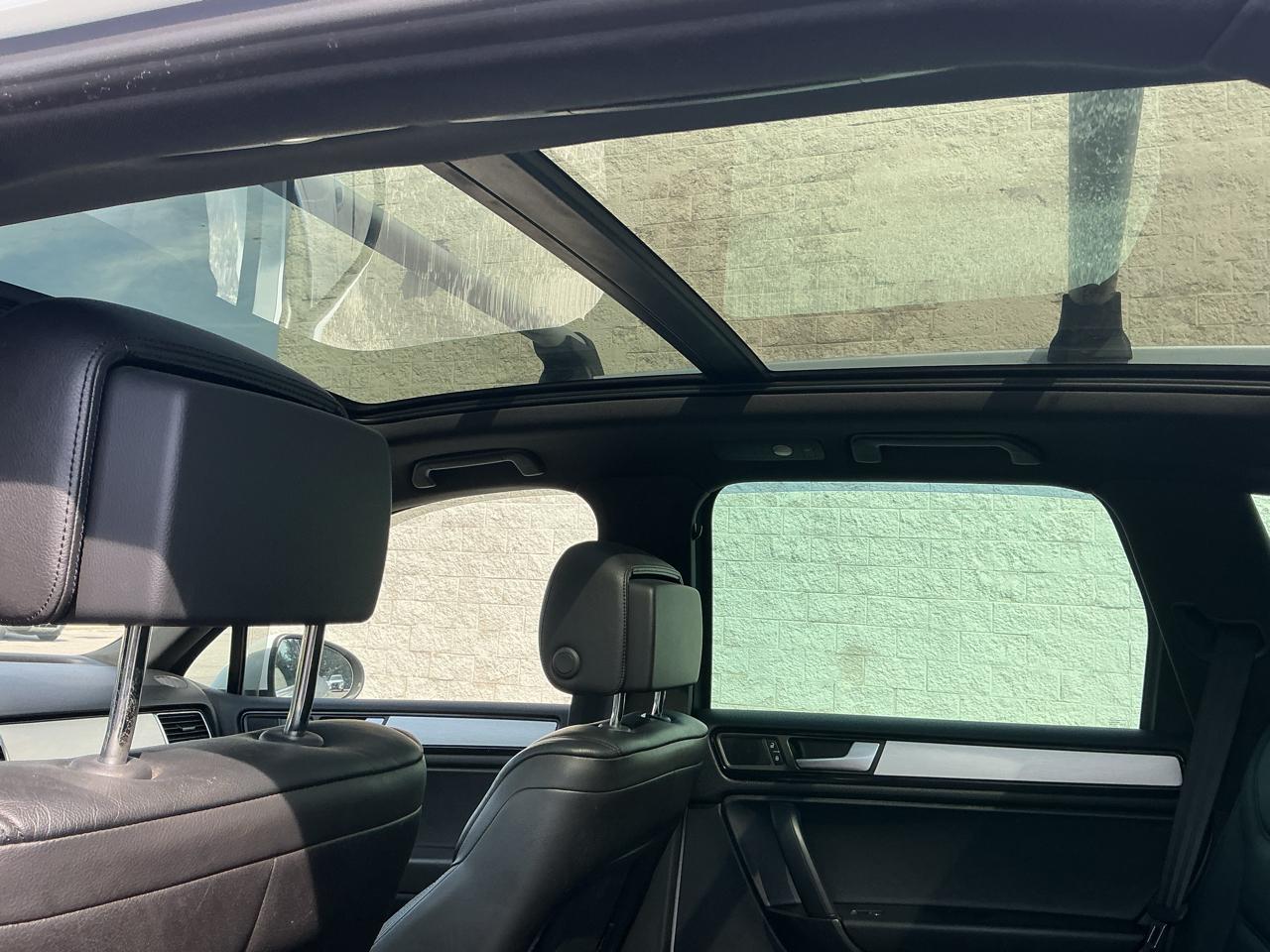Volkswagen Touareg TDI Sport 2014