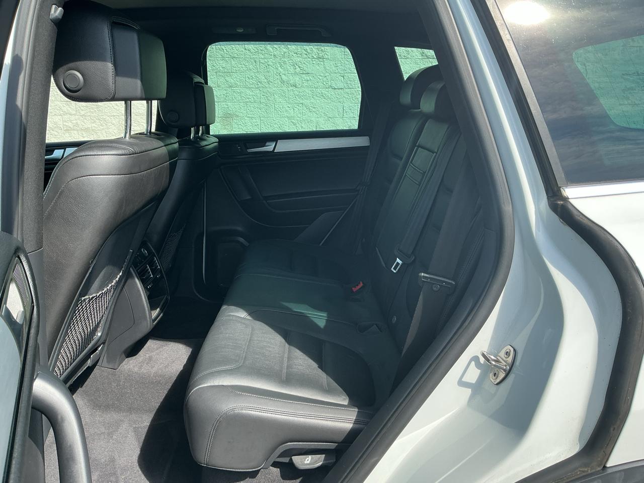 Volkswagen Touareg TDI Sport 2014