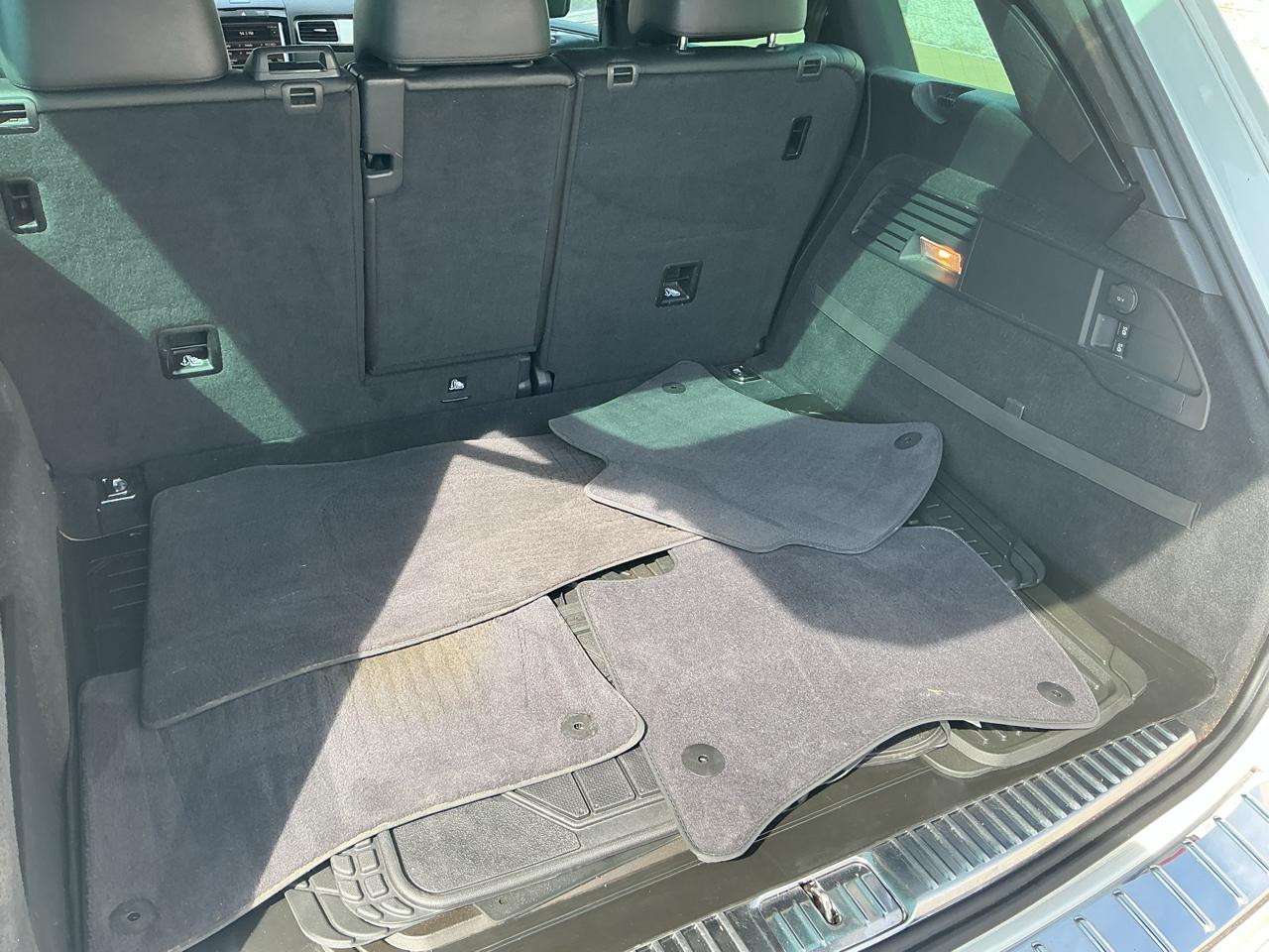 Volkswagen Touareg TDI Sport 2014