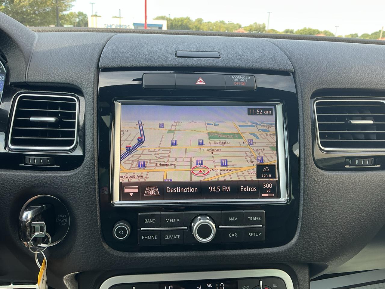 Volkswagen Touareg TDI Sport 2014
