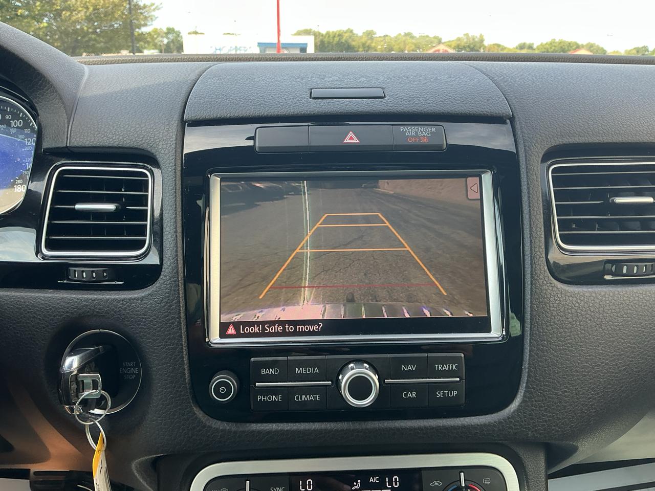 Volkswagen Touareg TDI Sport 2014