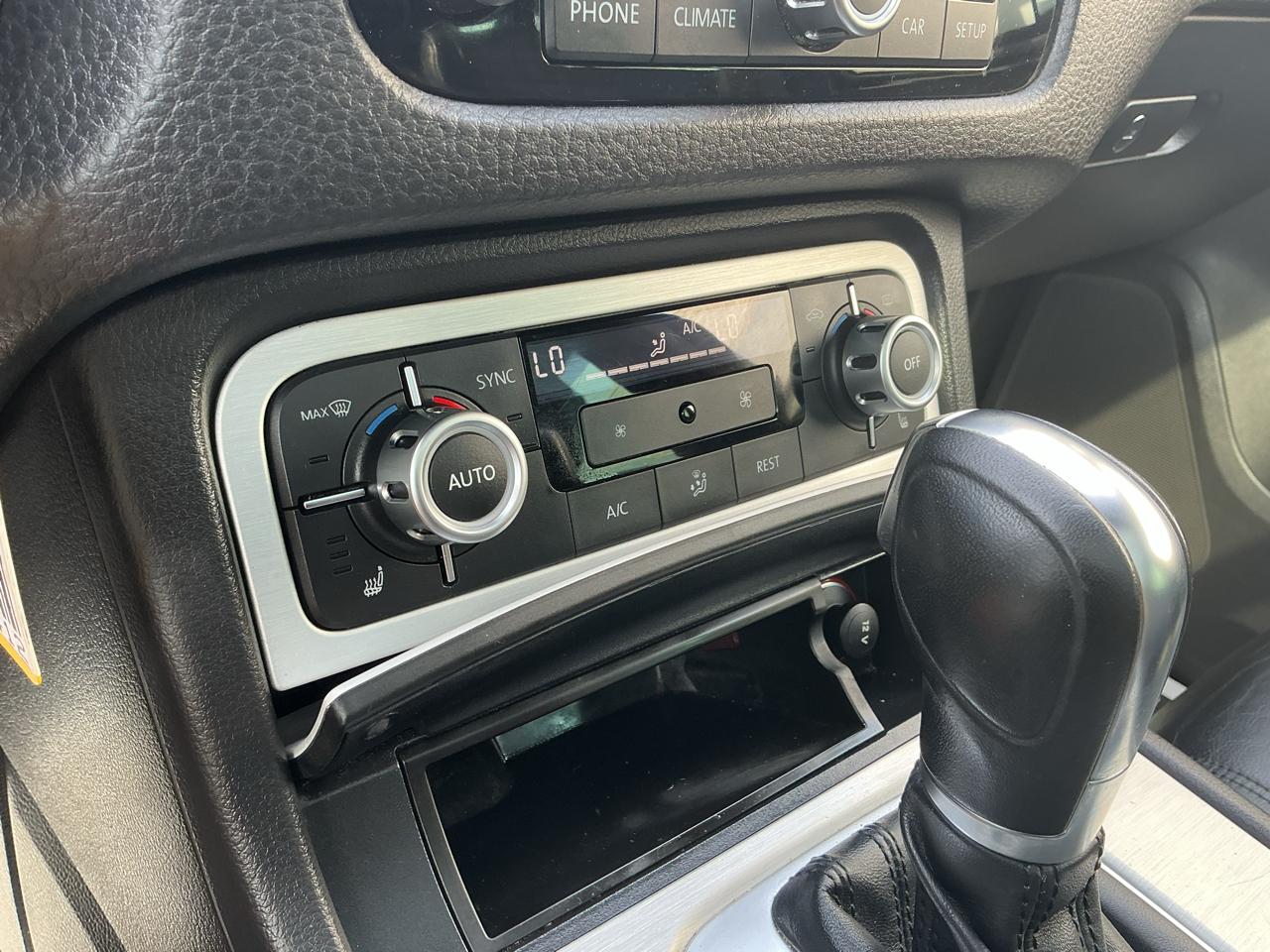 Volkswagen Touareg TDI Sport 2014