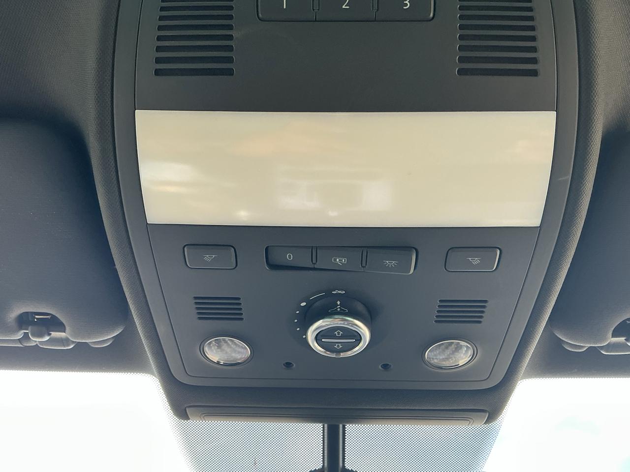 Volkswagen Touareg TDI Sport 2014