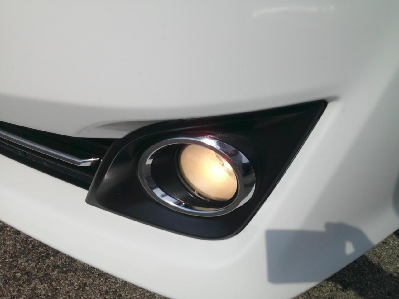 Toyota Camry SE 2012