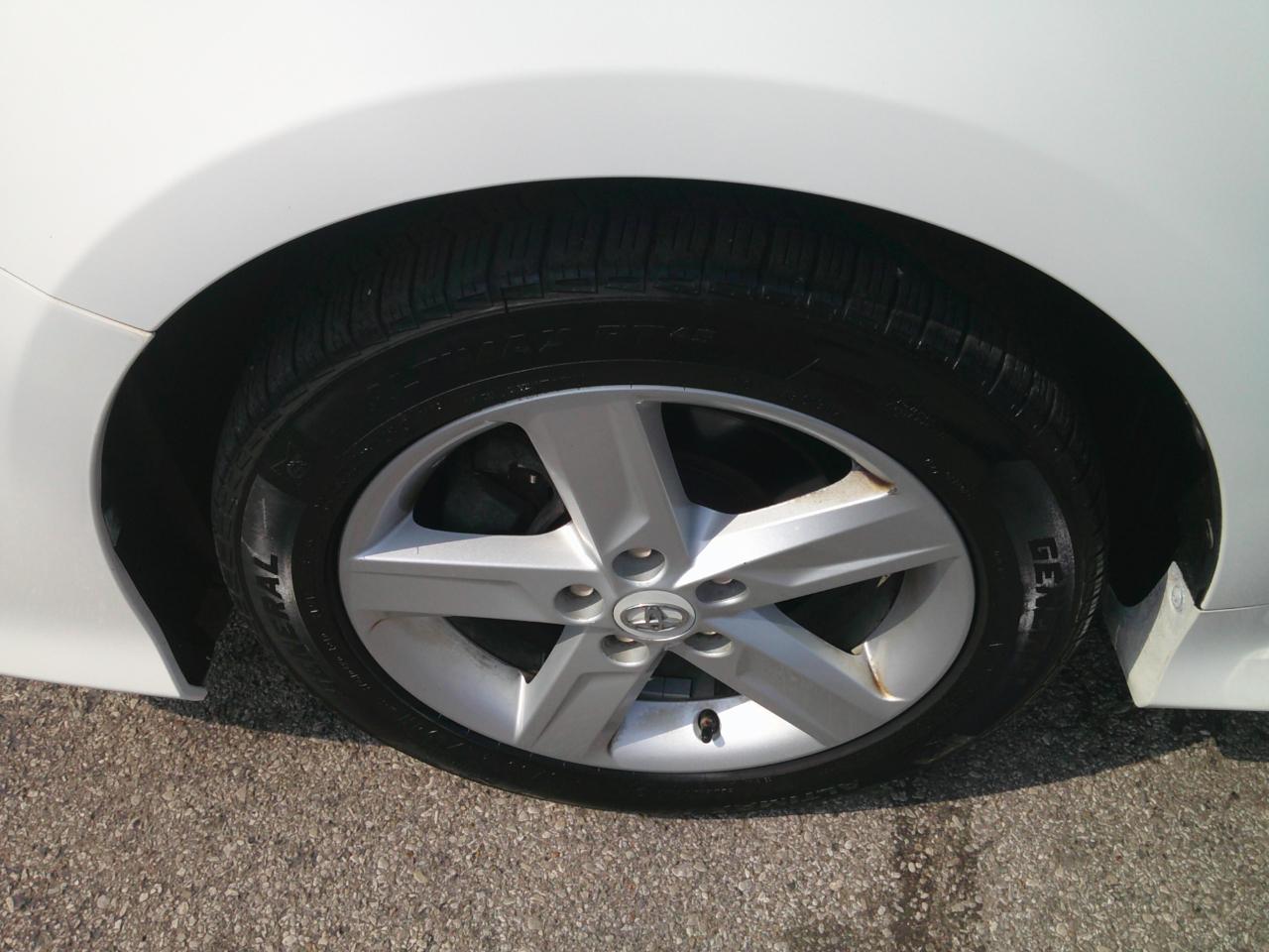 Toyota Camry SE 2012