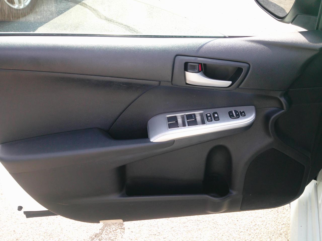 Toyota Camry SE 2012