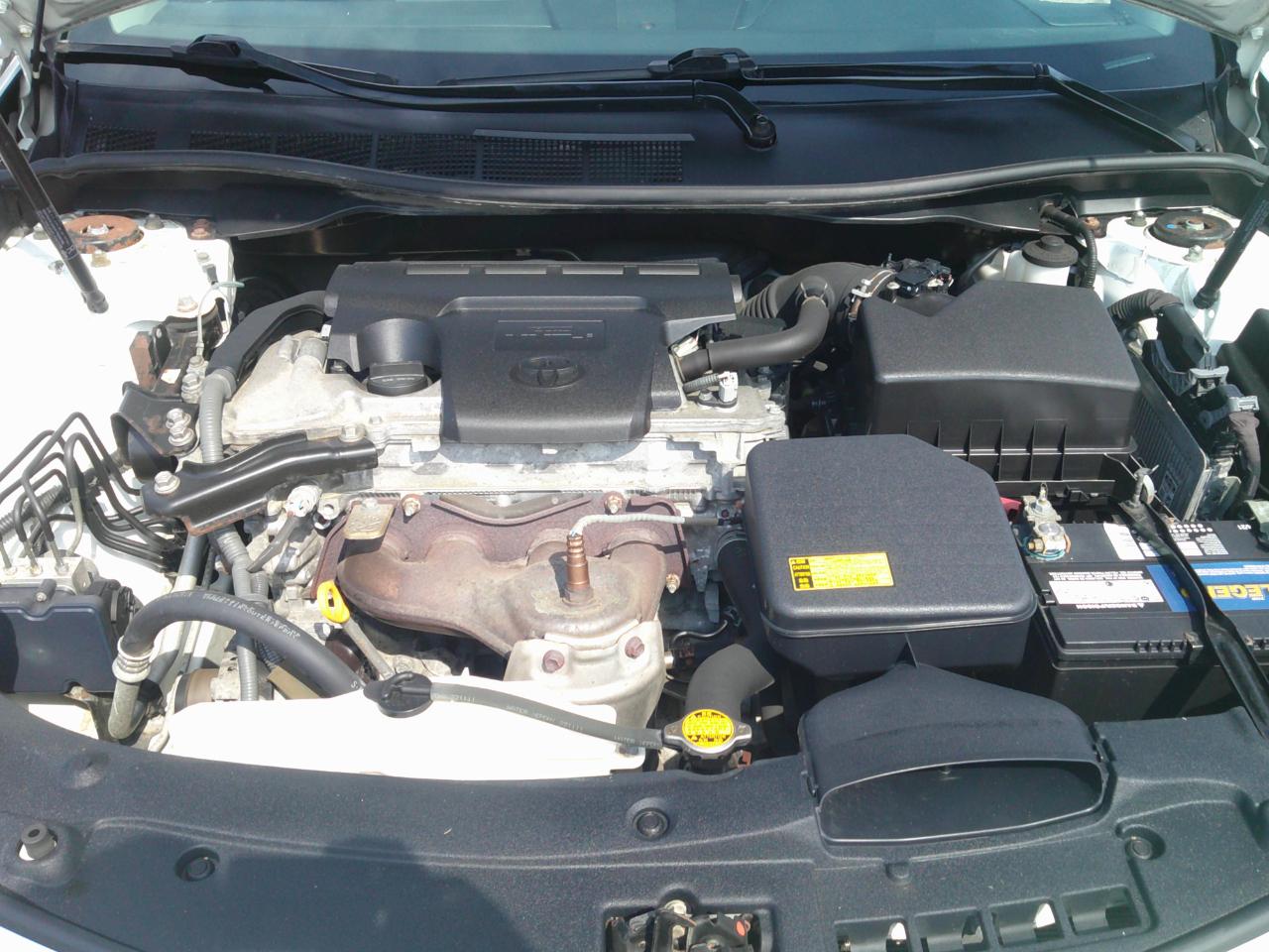 Toyota Camry SE 2012