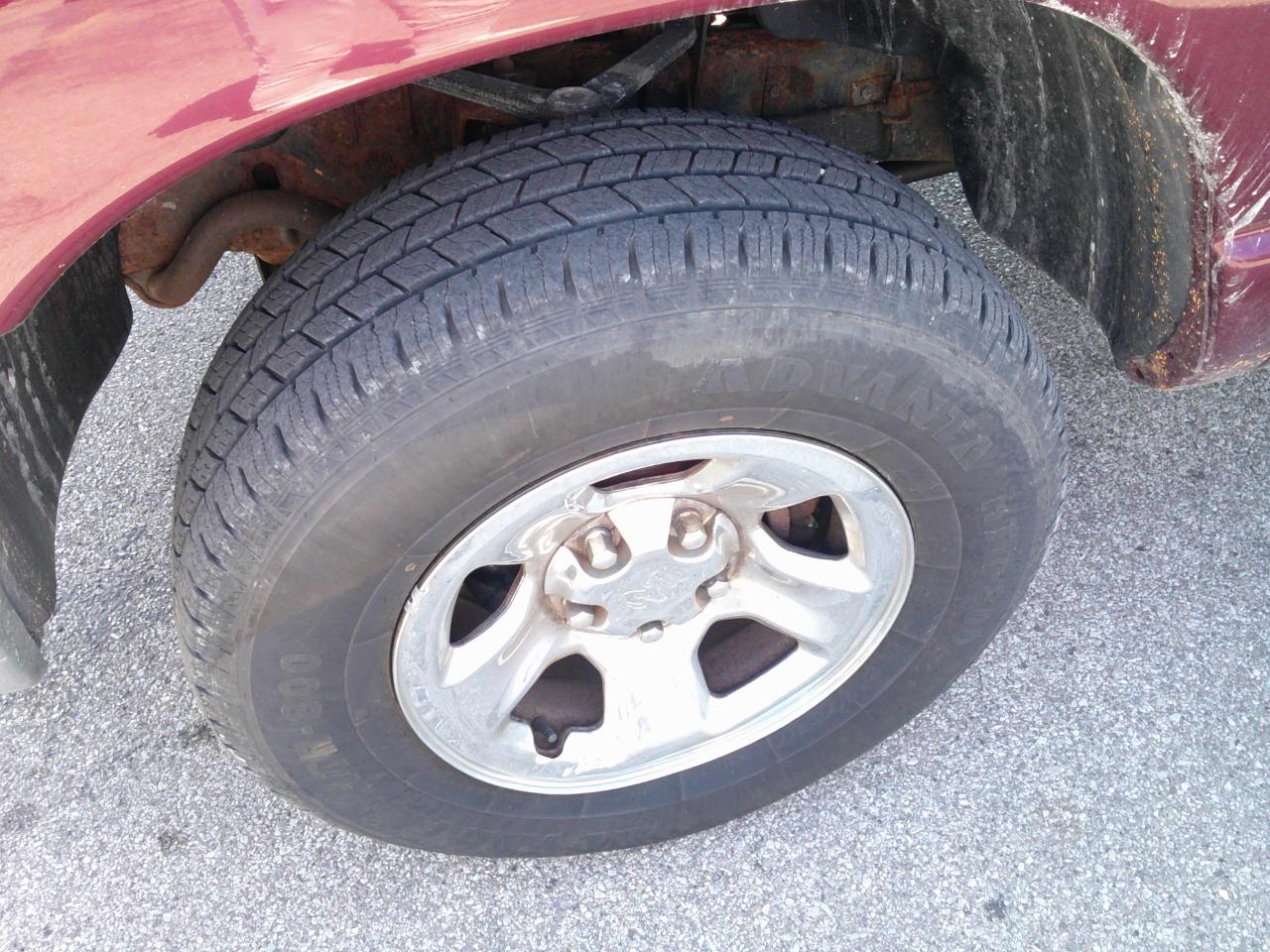 Dodge Ram 1500 ST Quad Cab Short Bed 4WD 2002