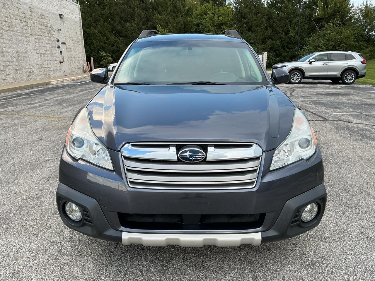 Subaru Outback 2.5i Limited 2014
