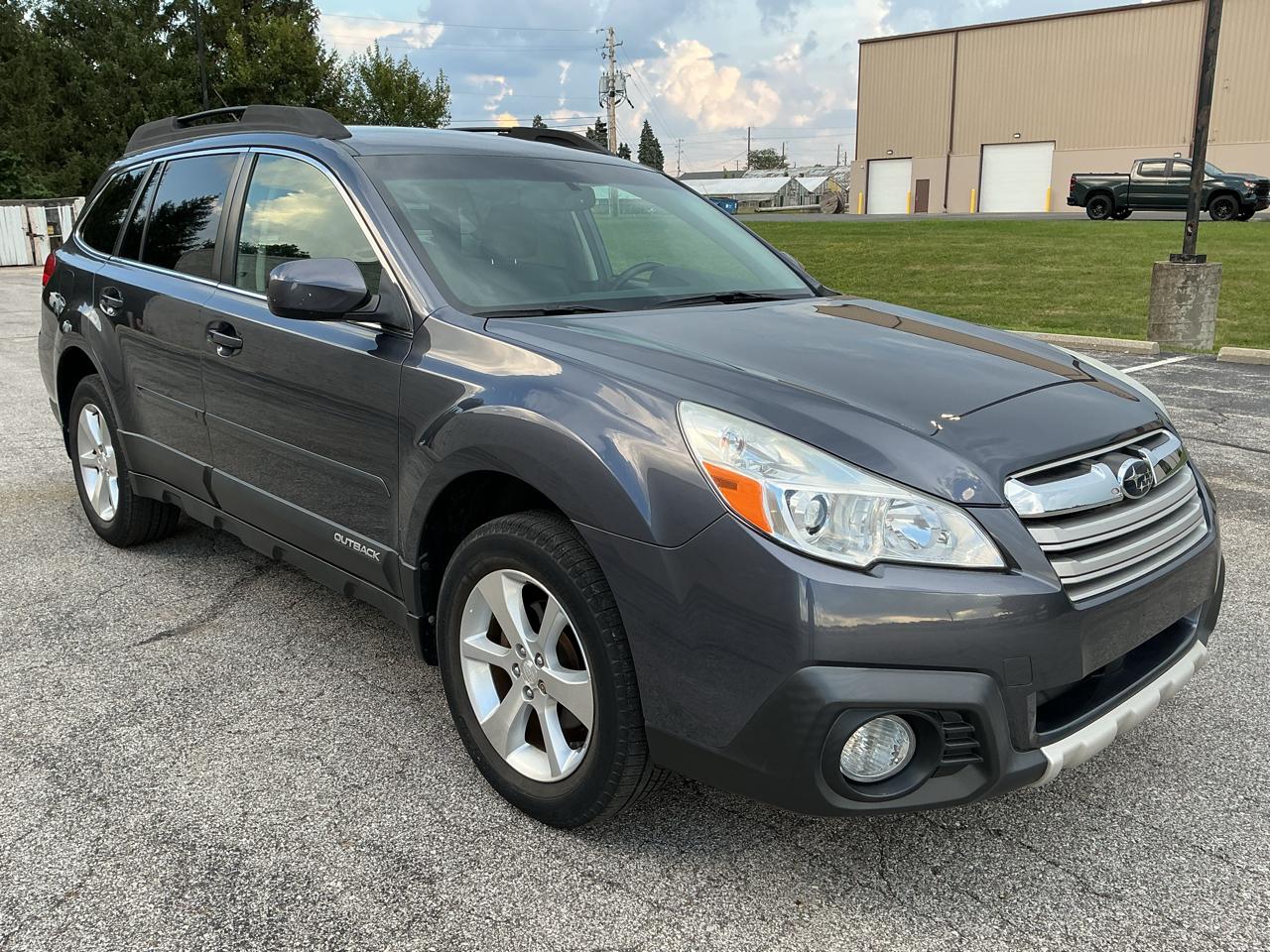Subaru Outback 2.5i Limited 2014