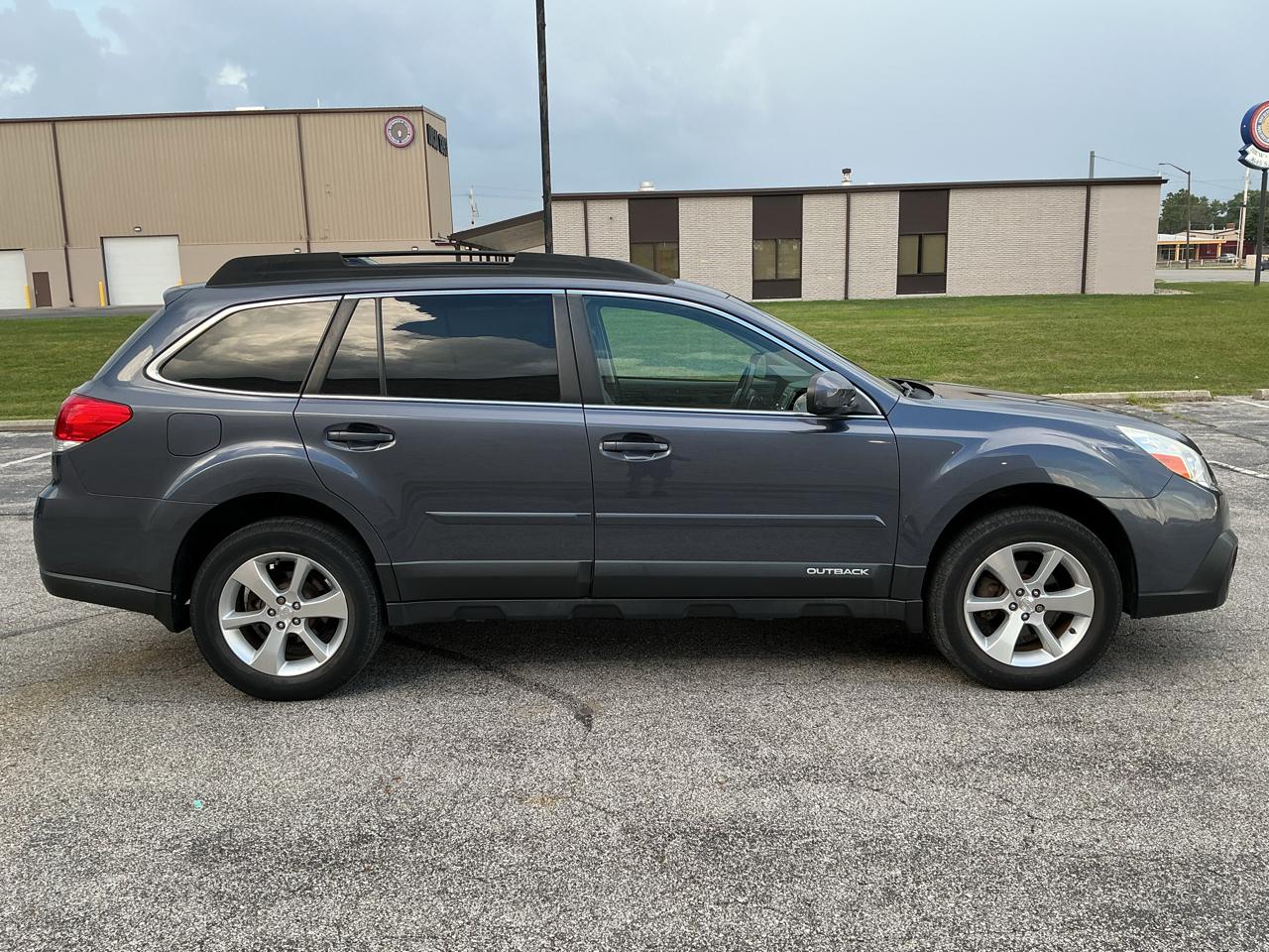 Subaru Outback 2.5i Limited 2014