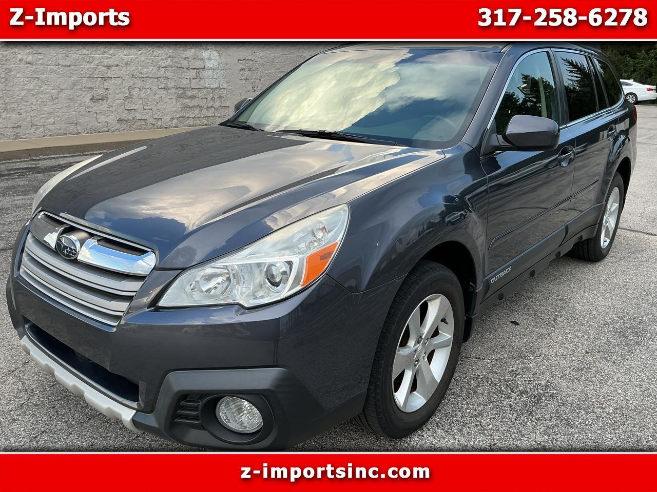 Subaru Outback 2.5i Limited 2014