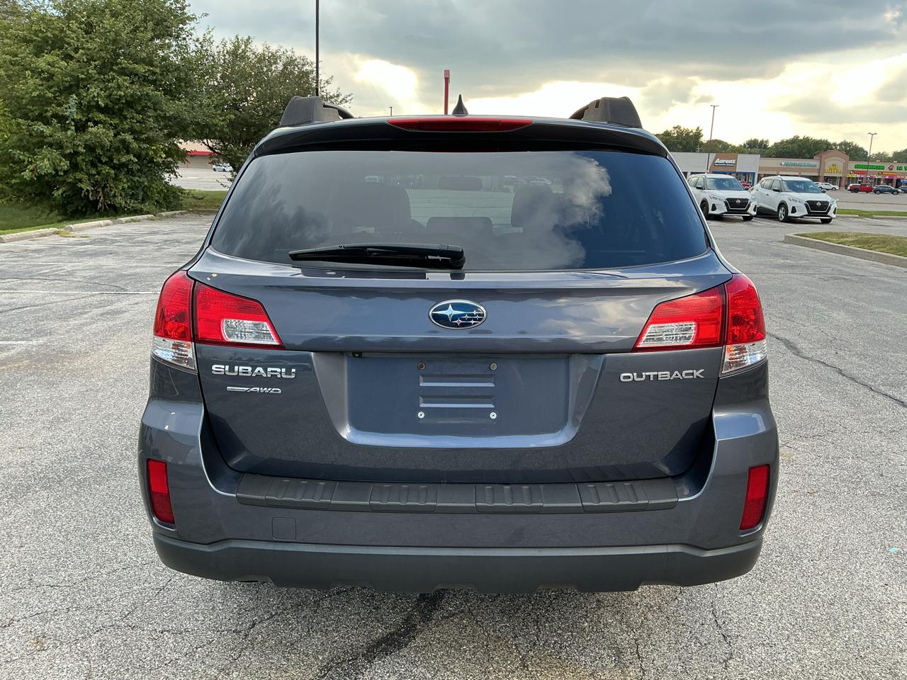 Subaru Outback 2.5i Limited 2014