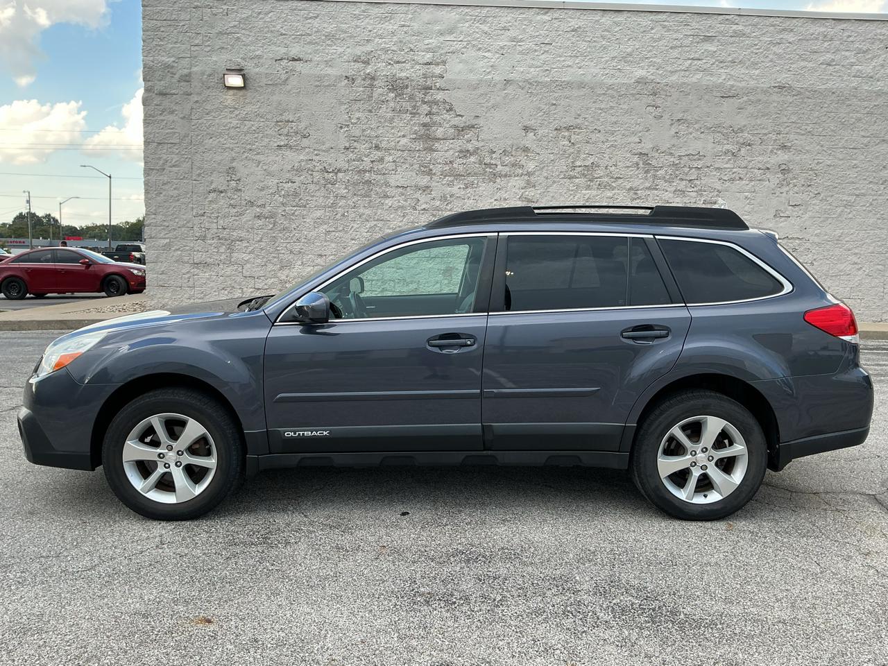 Subaru Outback 2.5i Limited 2014