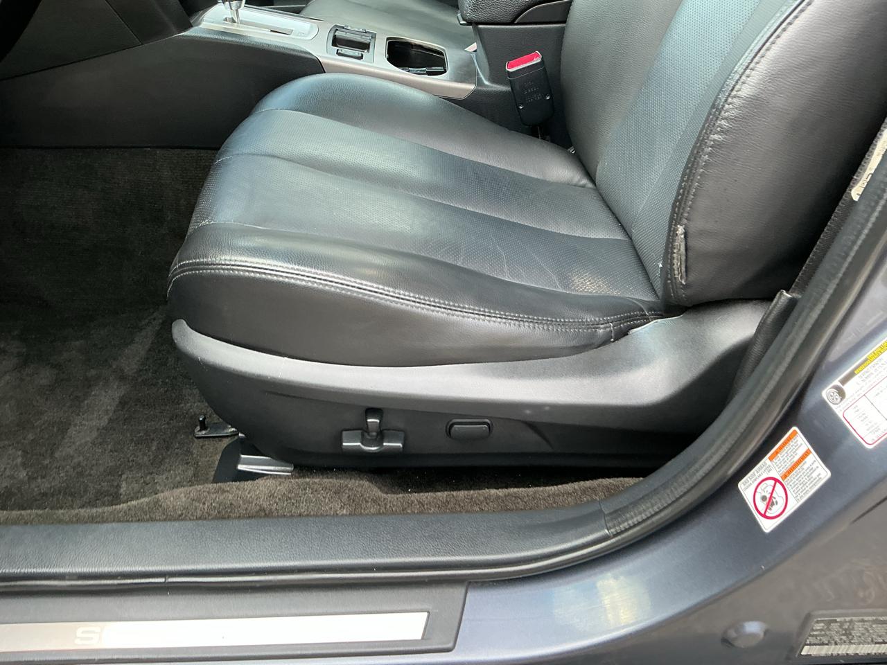 Subaru Outback 2.5i Limited 2014