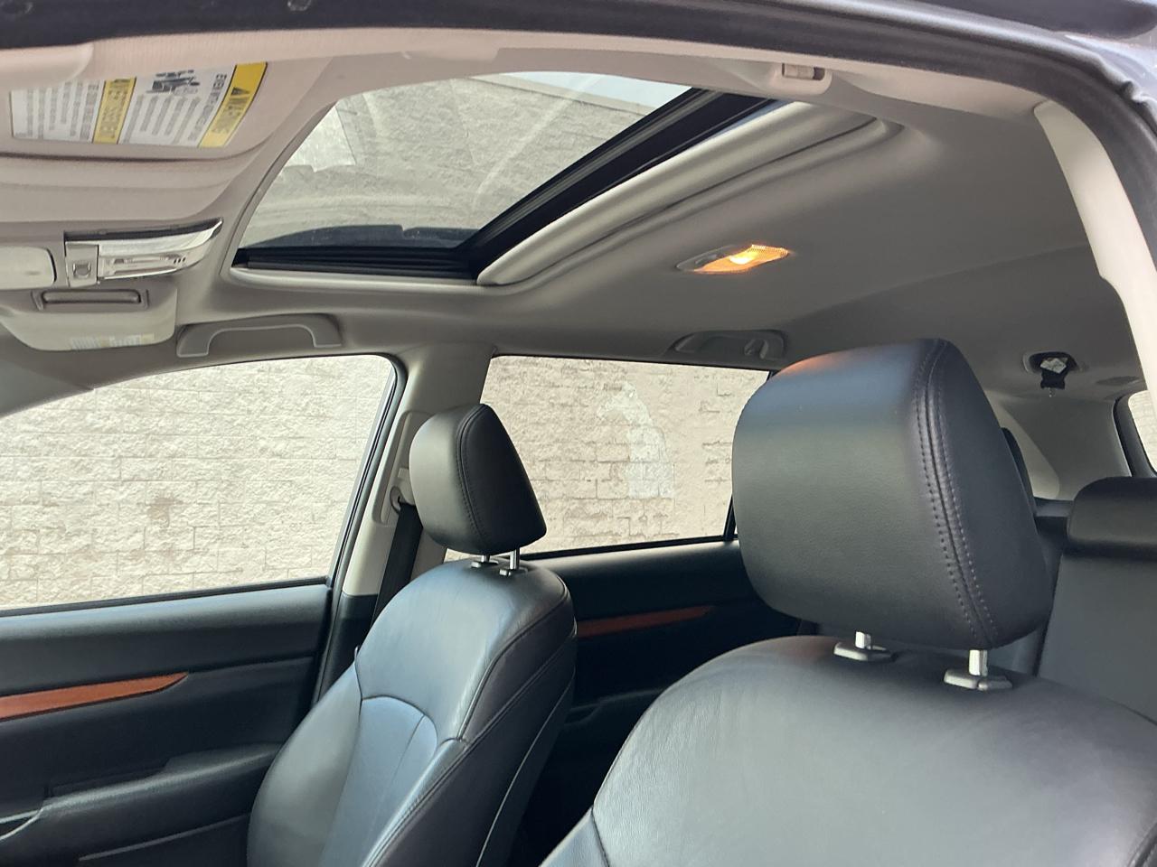Subaru Outback 2.5i Limited 2014