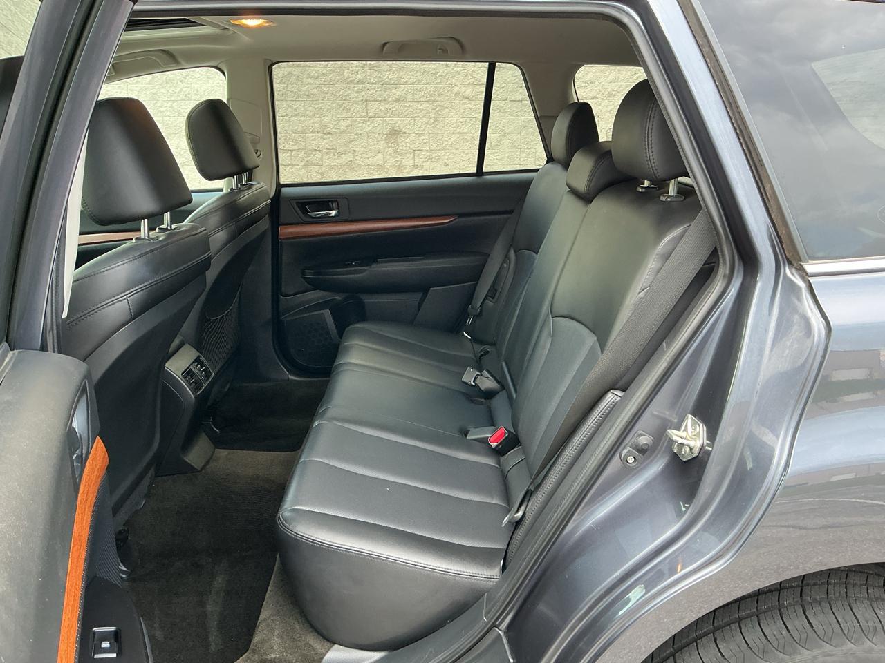 Subaru Outback 2.5i Limited 2014
