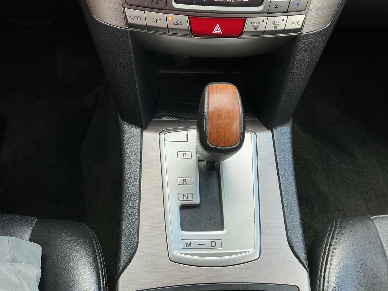 Subaru Outback 2.5i Limited 2014