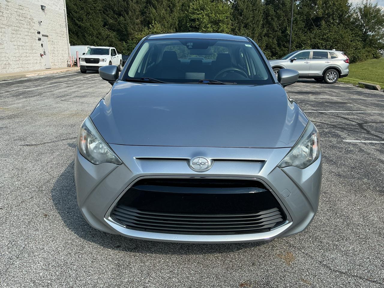 Scion iA 6A 2016