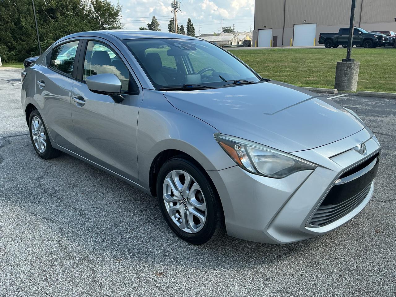 Scion iA 6A 2016