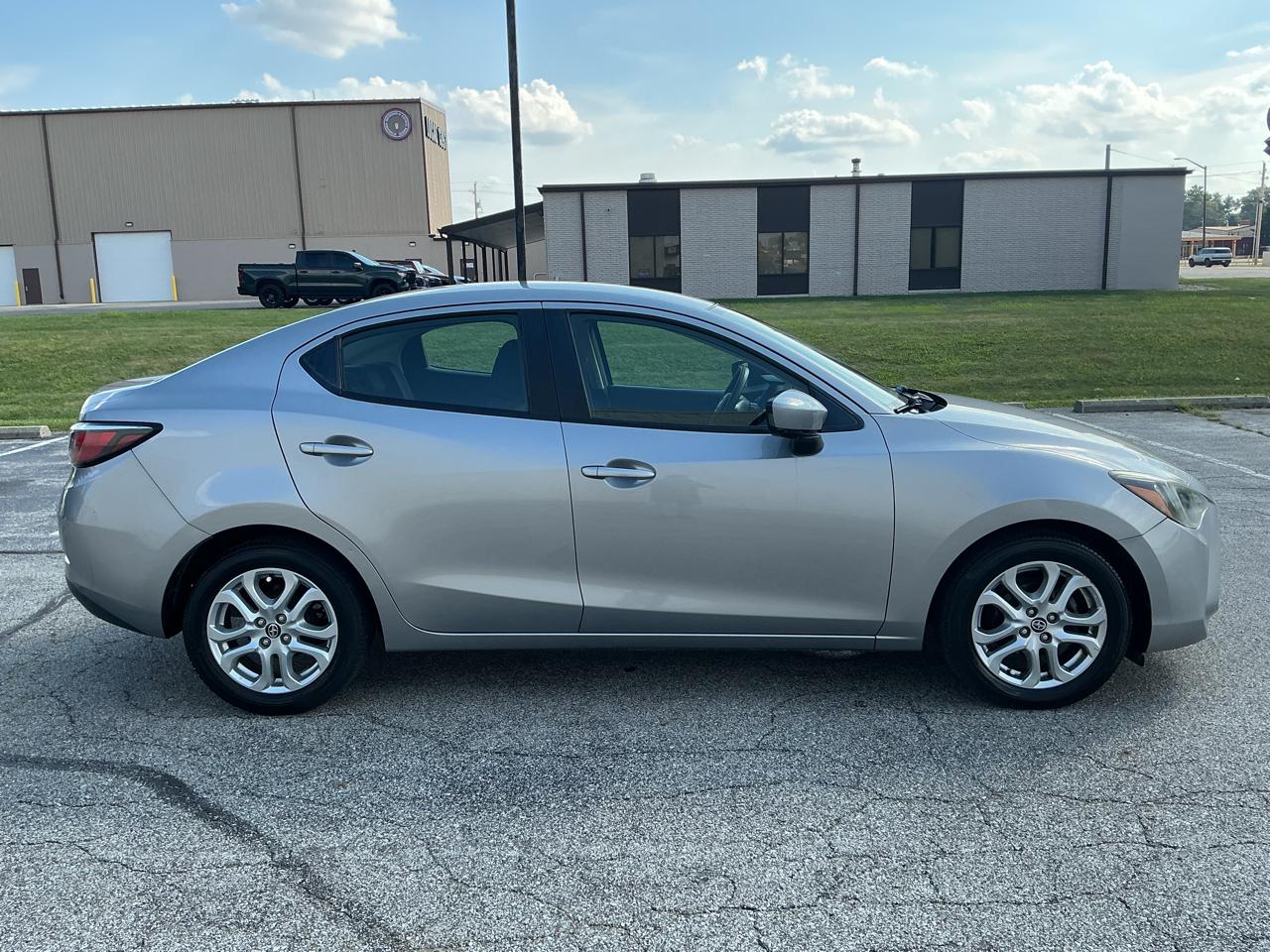 Scion iA 6A 2016