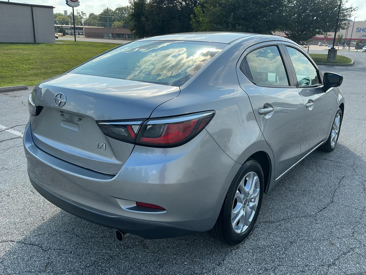Scion iA 6A 2016
