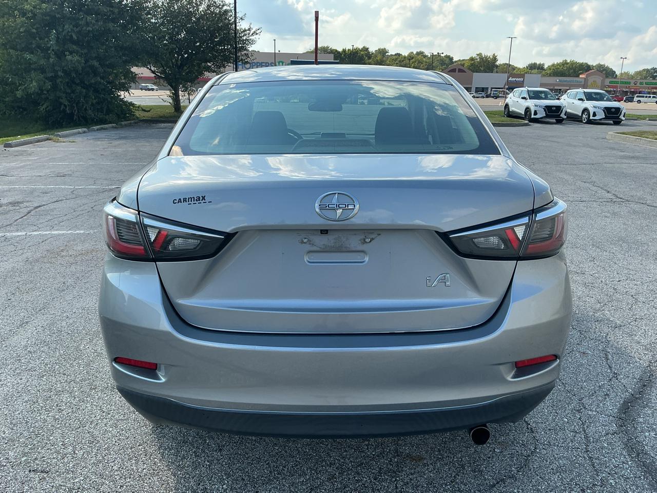 Scion iA 6A 2016