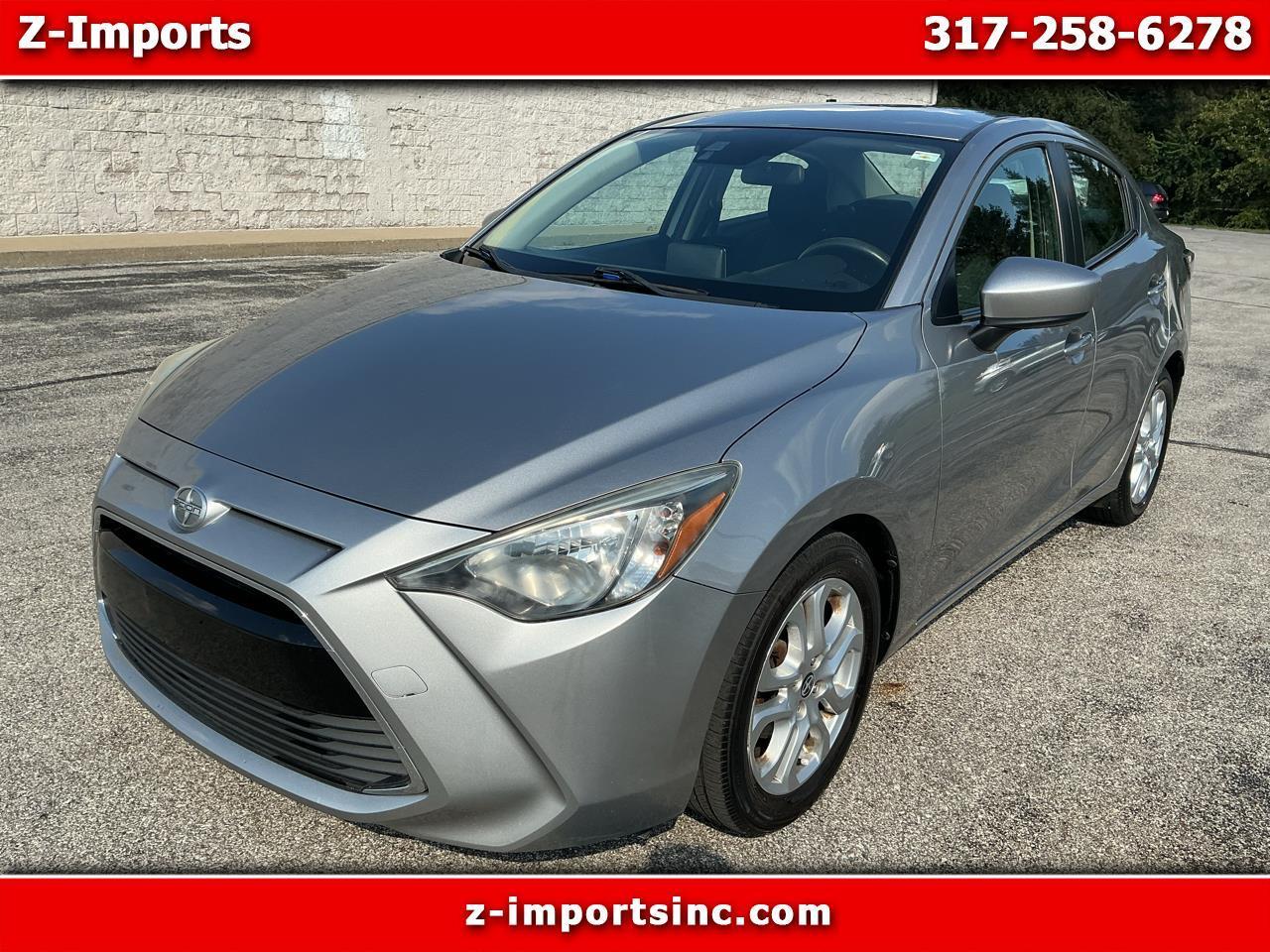 Scion iA 6A 2016