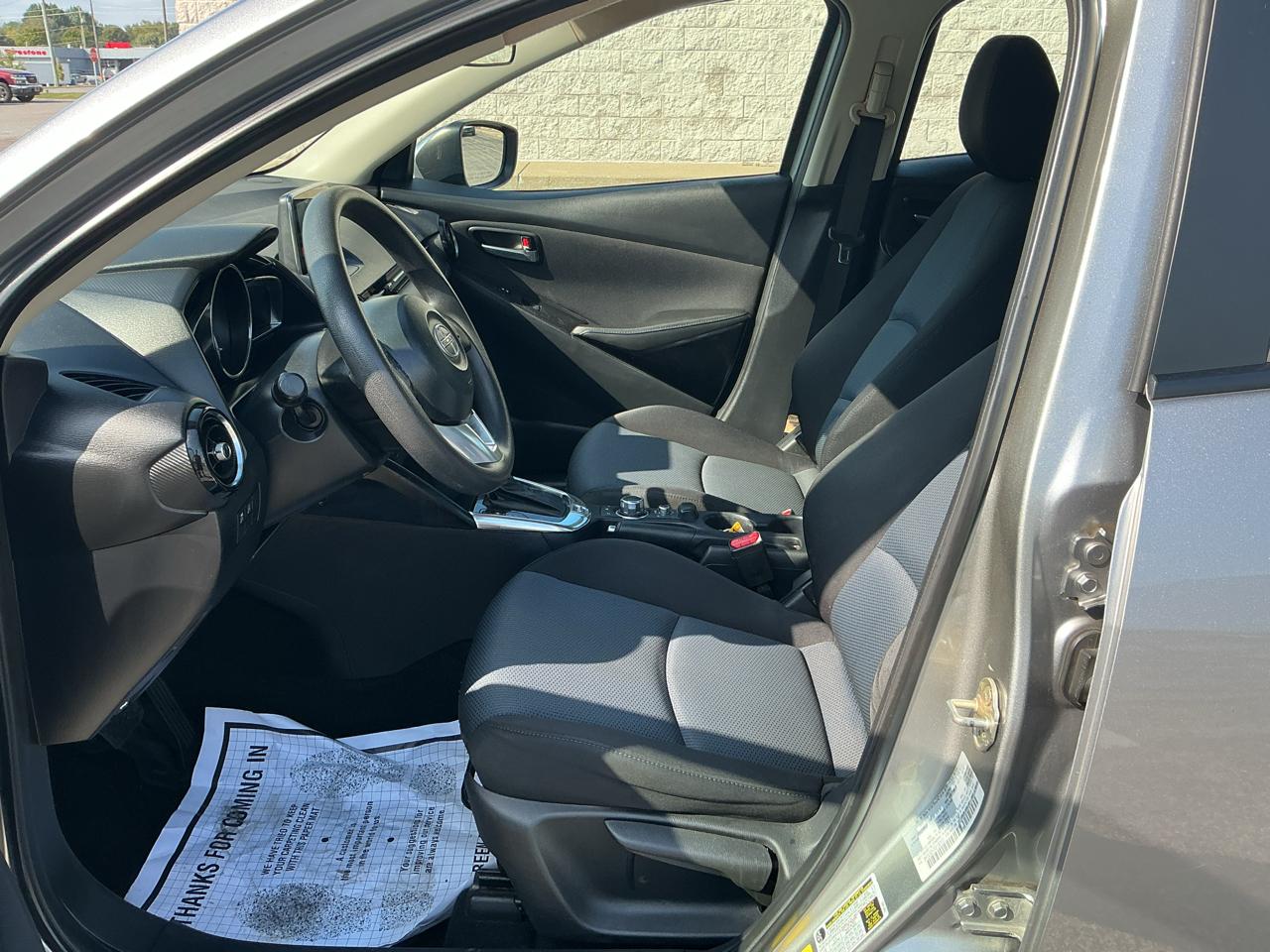 Scion iA 6A 2016