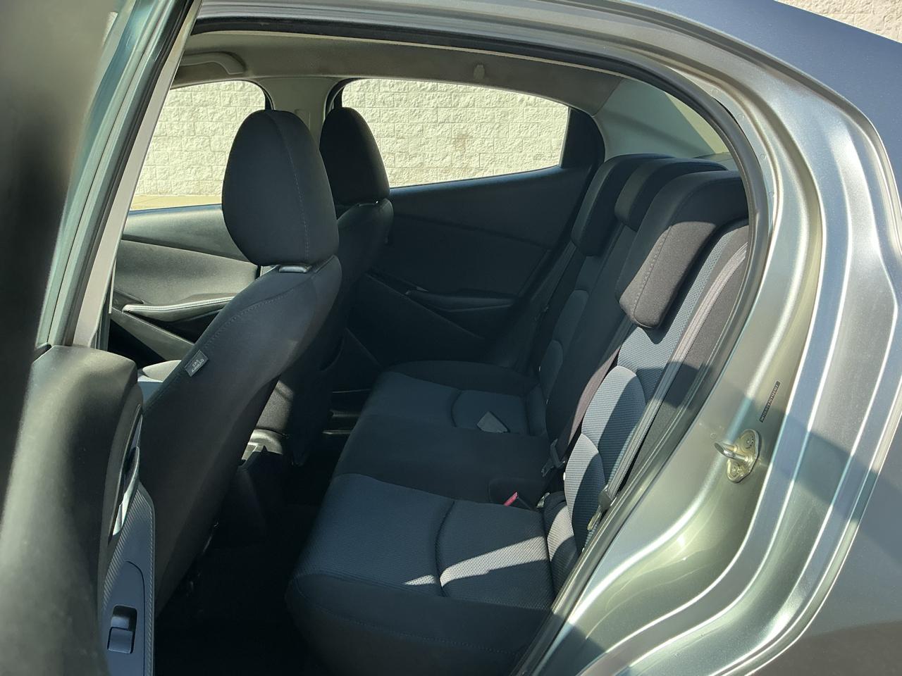 Scion iA 6A 2016