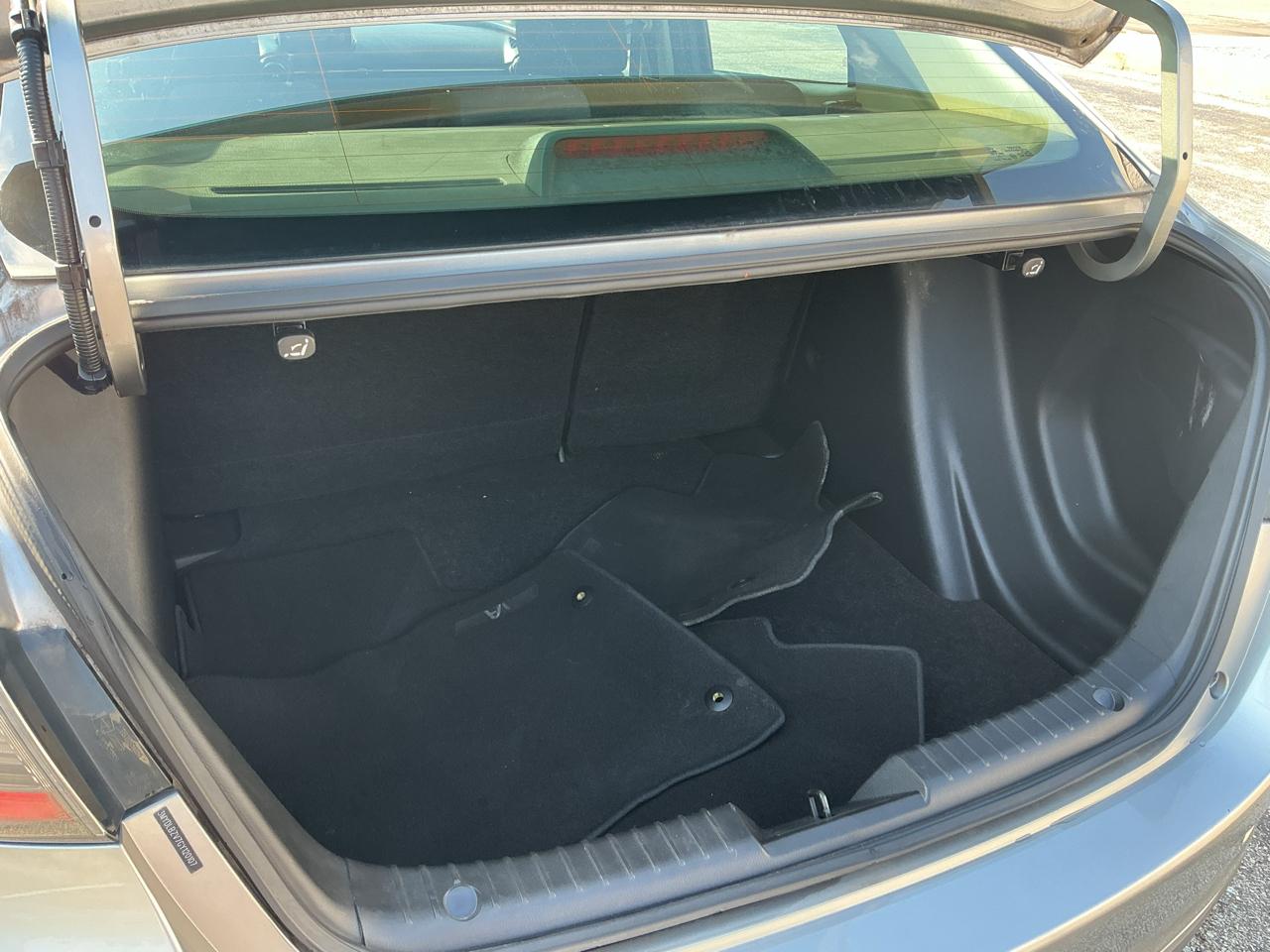 Scion iA 6A 2016