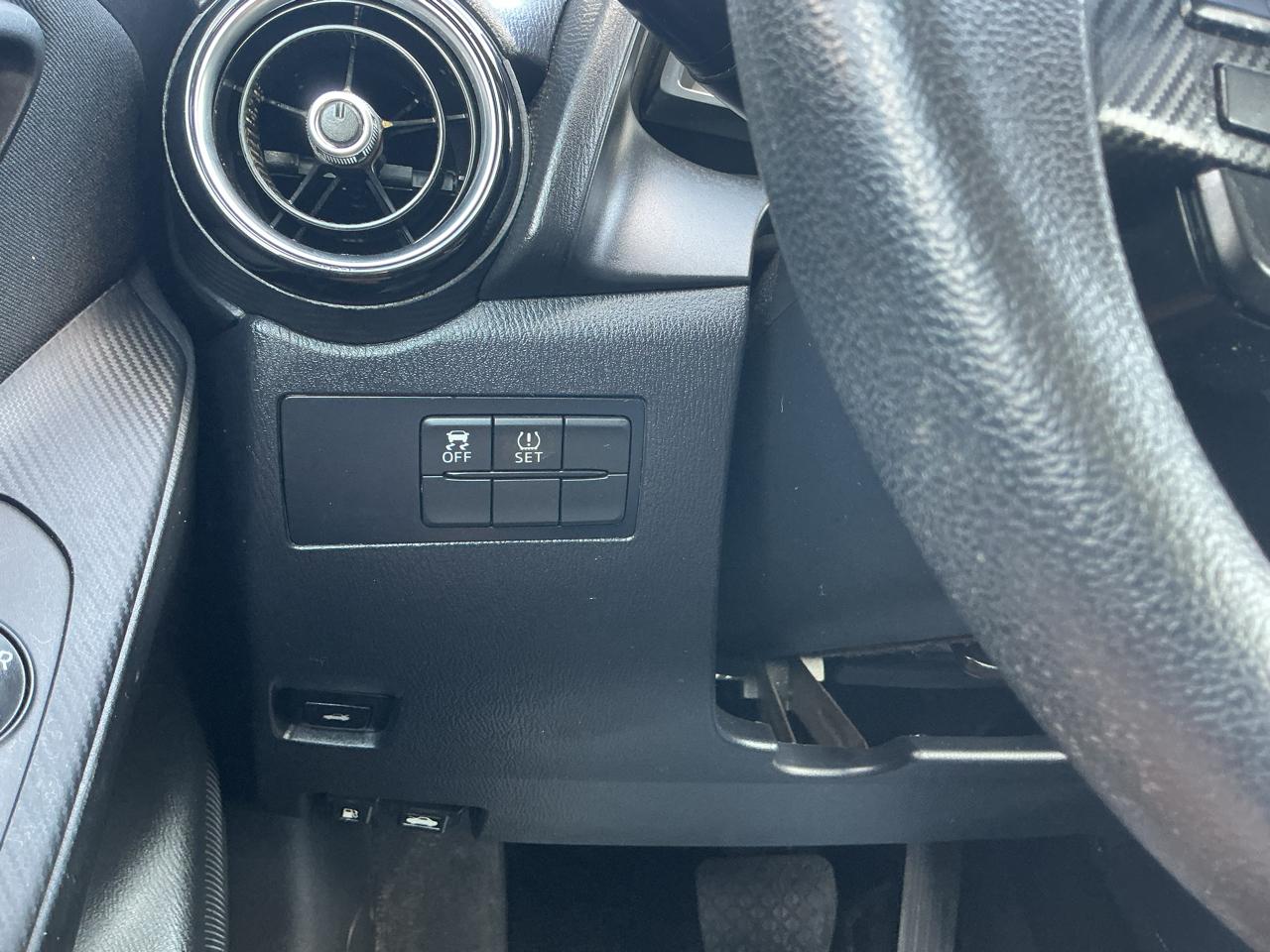 Scion iA 6A 2016