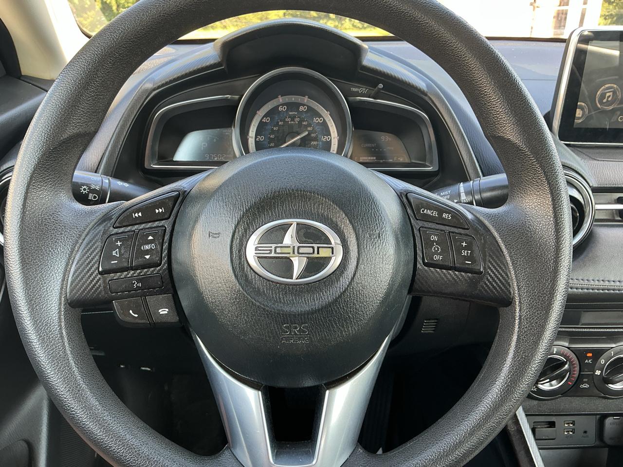 Scion iA 6A 2016