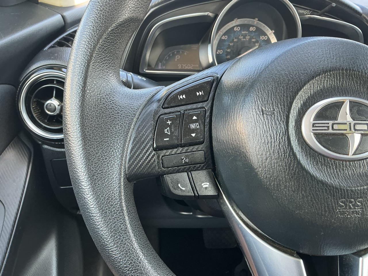 Scion iA 6A 2016
