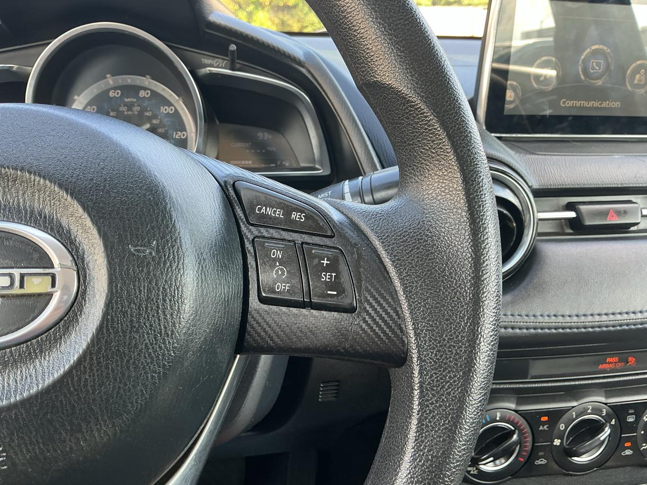 Scion iA 6A 2016