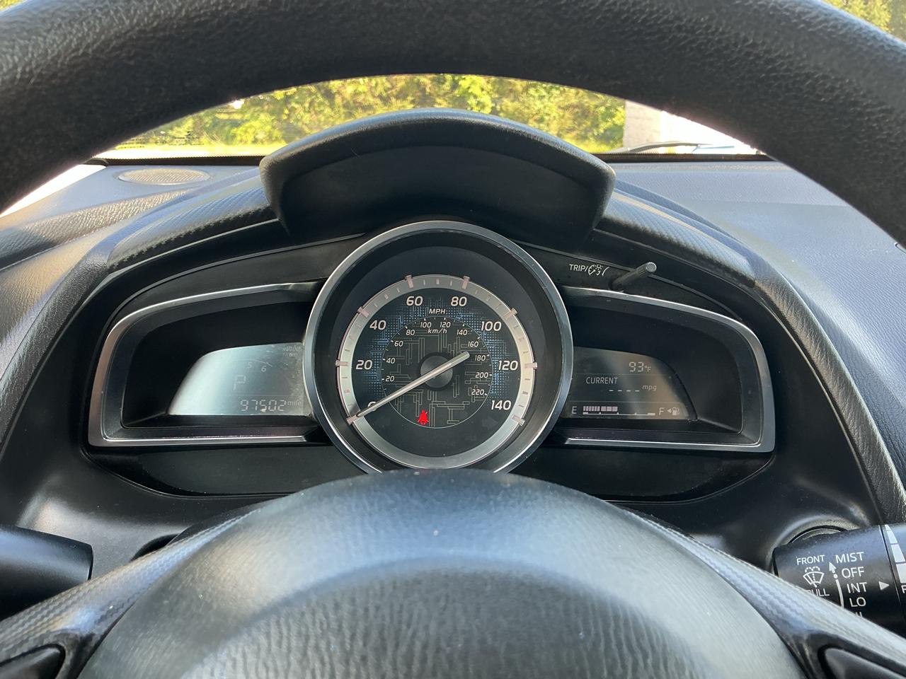 Scion iA 6A 2016