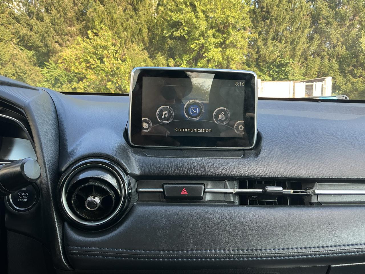 Scion iA 6A 2016