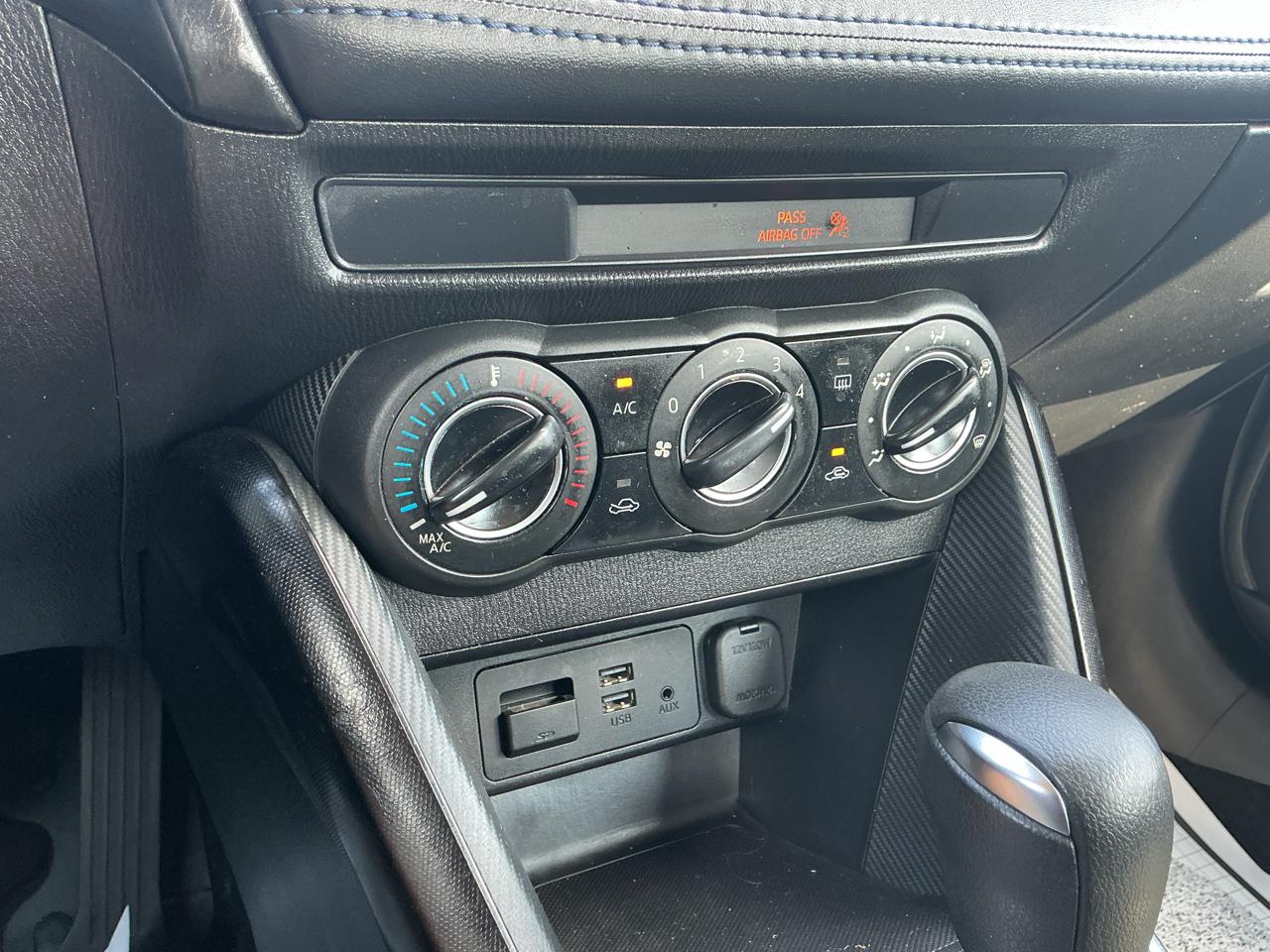 Scion iA 6A 2016