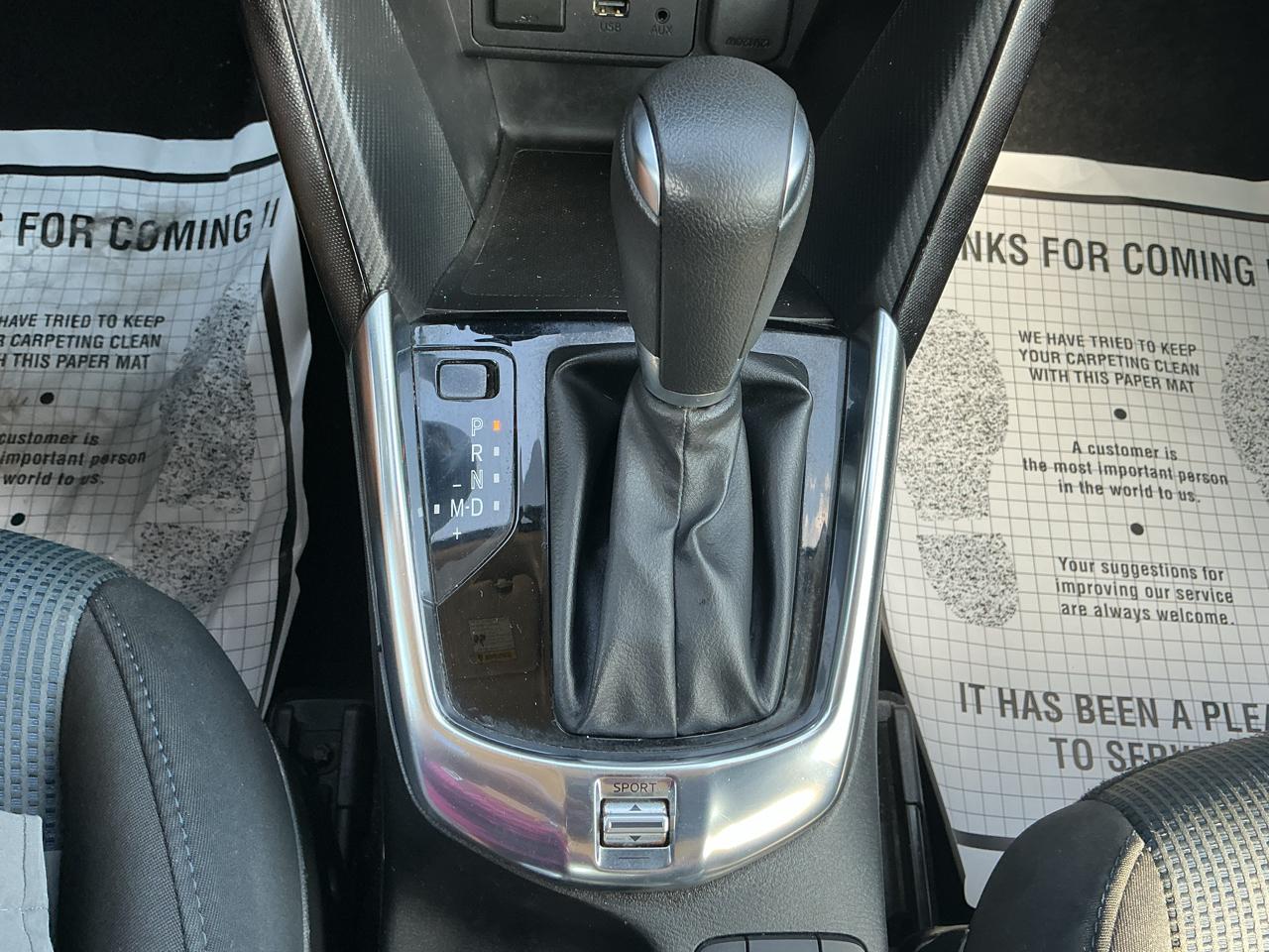 Scion iA 6A 2016