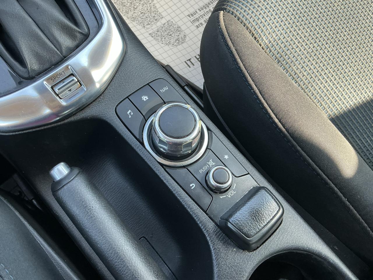 Scion iA 6A 2016