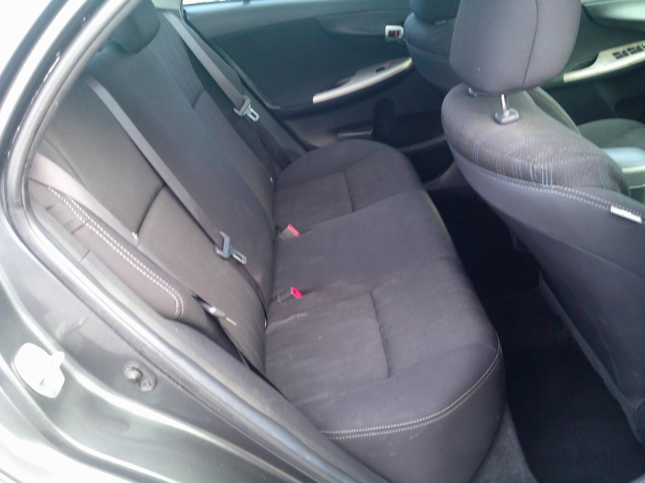 Toyota Corolla S 4-Speed AT 2013